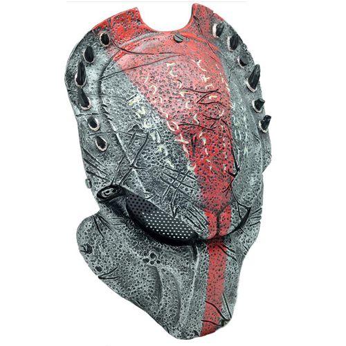 Masque Predator Intégral Protection Airsoft/Paintball Outdoor Avec