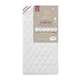 Matelas Bebe Dehoussable Faces Ete Hiver Parfait 60x1 Rakuten