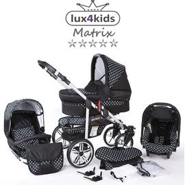 poussette nacelle siege auto