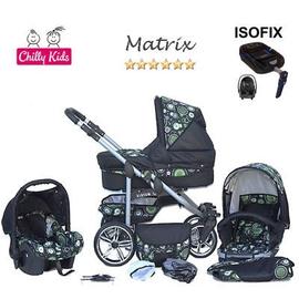 poussette double la plus légère