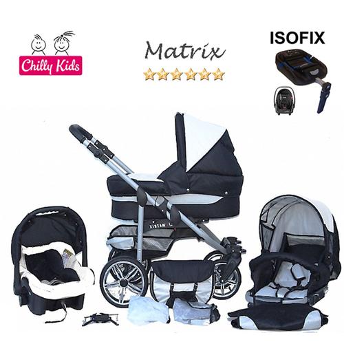 poussette landau reine des neiges