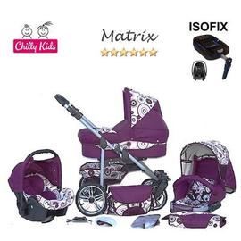 poussette isofix pas cher