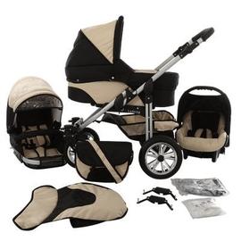 poussette 3 en 1 matrix