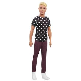 ken barbie blond