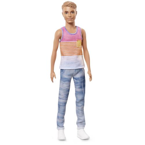 ken barbie blond