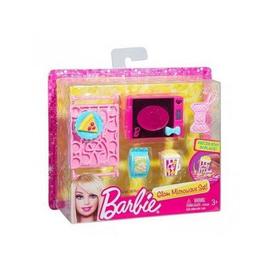 maison de barbie mattel