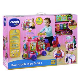 loco trotteur vtech