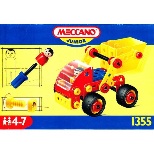 meccano jouet 5 ans