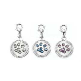 Medaille Pour Chien Ou Chat Strass Animalerie Rakuten