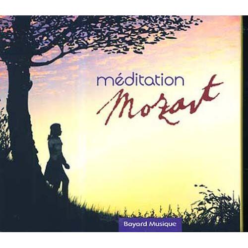 Méditation Mozart CD Rakuten