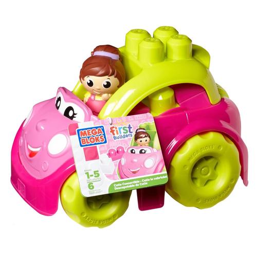 mega bloks fille