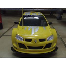 megane rs telecommandee