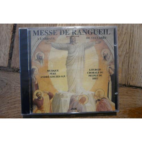 MESSE DE RANGUEIL liturgie chorale du peuple de dieu Rakuten MESSE DE RANGUEIL liturgie chorale du peuple de dieu Rakuten