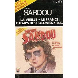 Michel Sardou K7 Audio Je Suis Pour Rakuten Michel Sardou K7 Audio Je Suis Pour Rakuten