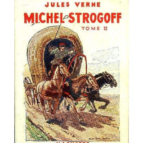 Michel strogoff promo livre