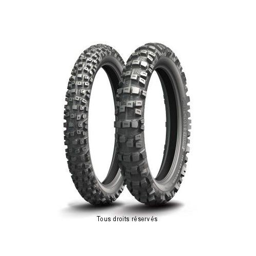 MICHELIN 120//90-18 65M STARCROSS 5 MEDIUM R TT A//A//70dB Moto Pneu 90//90//R18 65M
