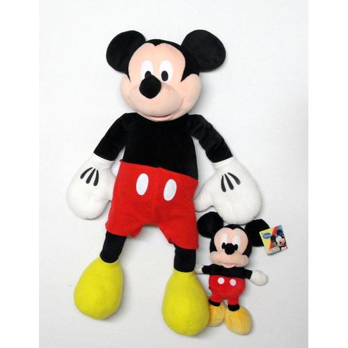 grande peluche disney