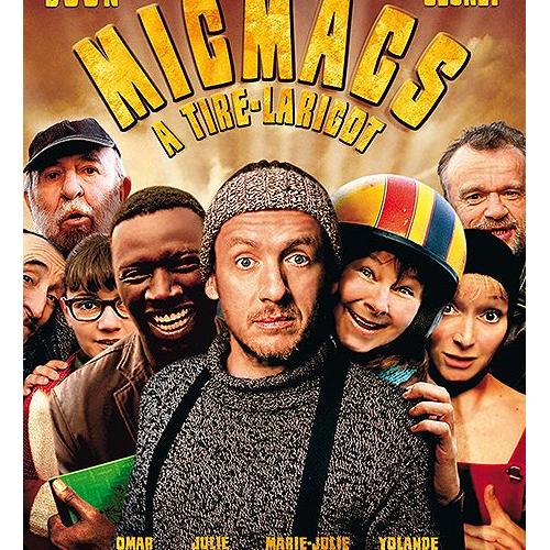 Micmac A Tir Larigot Streaming Micmacs à tire-larigot - DVD Zone 2 | Rakuten