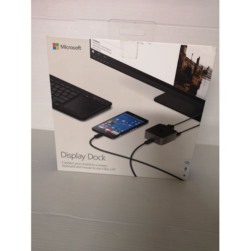 microsoft display dock for lumia 950 and 950 xl