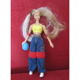 mini barbie jouet