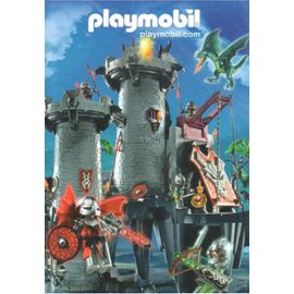 catalogue playmobil 2009
