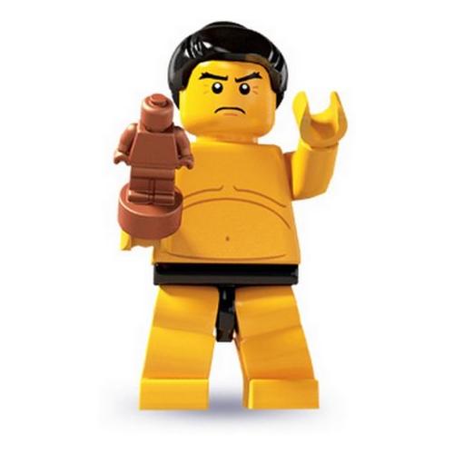 mini figurine lego