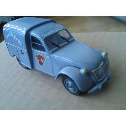 2cv miniature norev