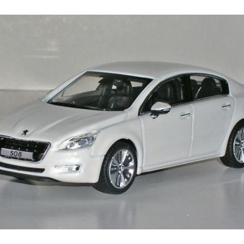 peugeot 508 miniature