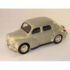 renault 4cv miniature