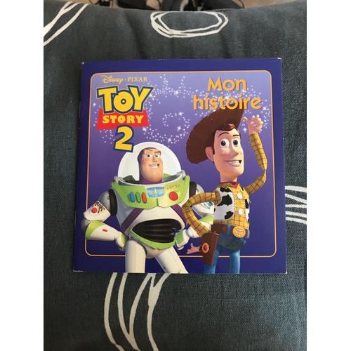 histoire toy story