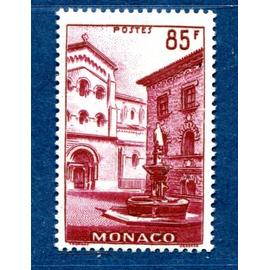 Monaco Année 1959 N 508 Neufvue De La Principauté Rakuten - 