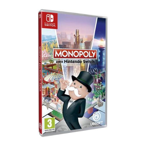 mario monopoly switch