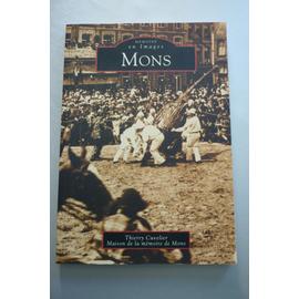 Mons Memoire En Images Littérature Rakuten
