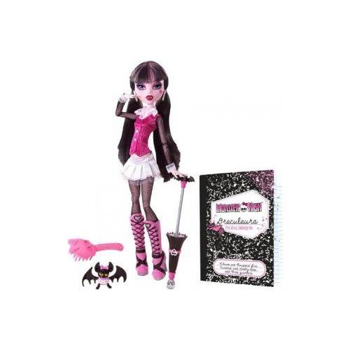 poupeé monster high draculaura