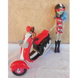 ghoulia yelps scooter