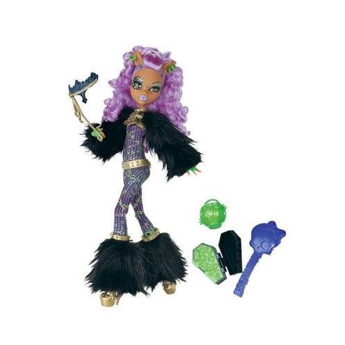 poupeé monster high carrefour