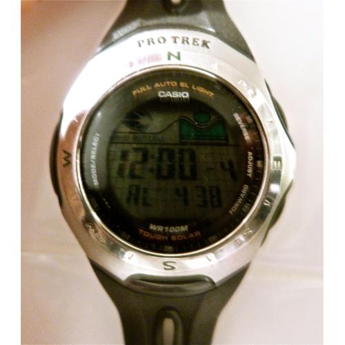 casio protrek 3415 price