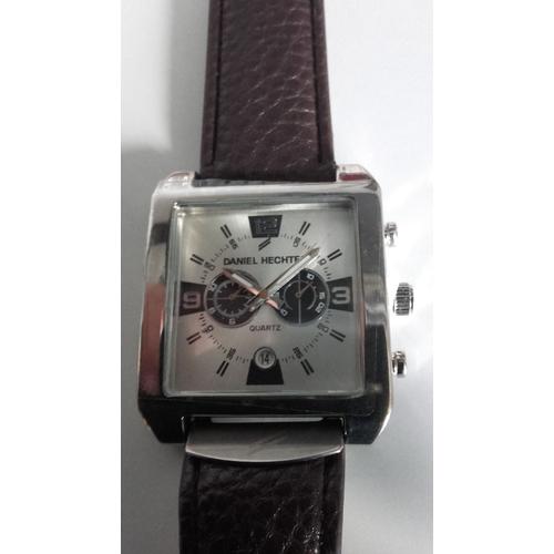 Montre homme griffée daniel hechter atalas for men Rakuten