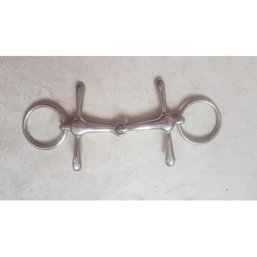 PFIFF Mors double brisure en plastique