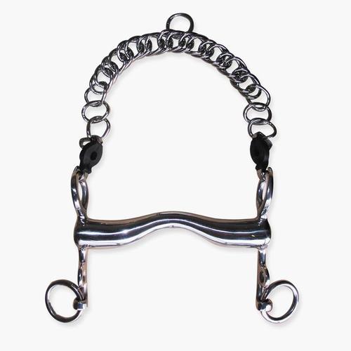 ERIC THOMAS Pro Courroie de Front de Mors Olive