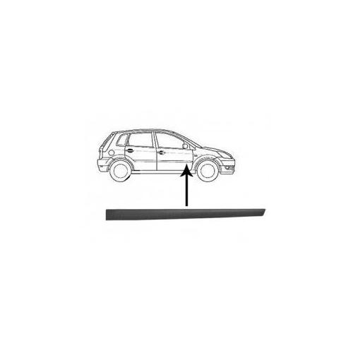 Côté conducteur droite off aile chauffant porte miroir verre pour CITROEN XSARA 2003-2005