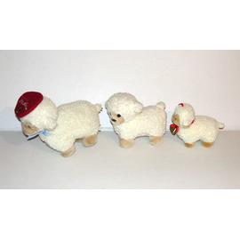 peluche mouton basque