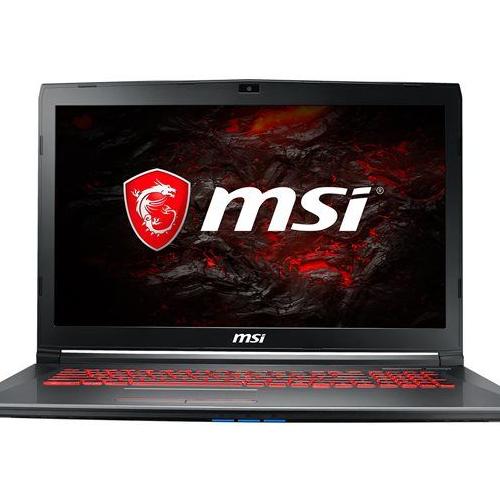 Msi gv72 8rd обзор