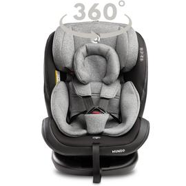 siege auto bebe pivotant evolutif