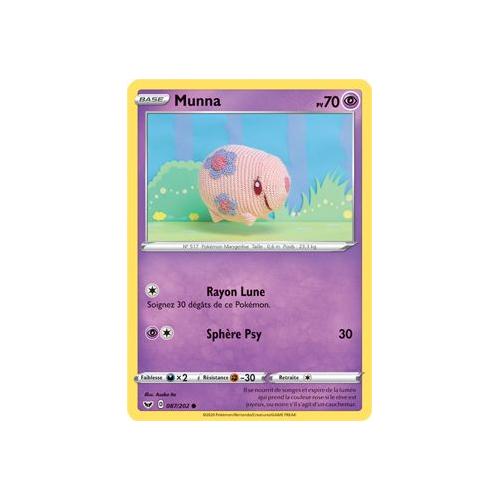 257 POKEMON Carte TOPPS n° 114 SAQUEDENEU