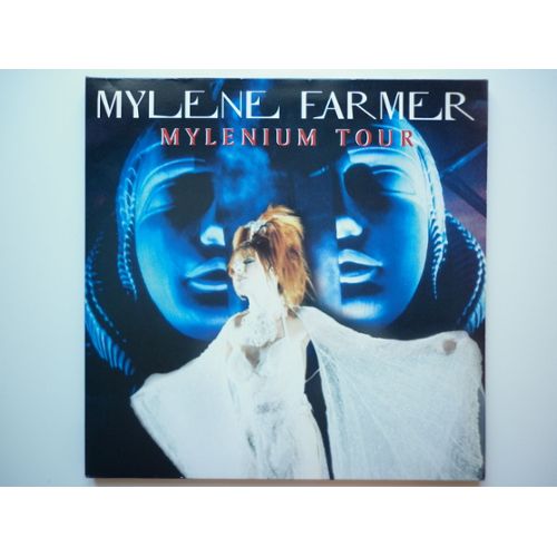 mylene farmer album mylenium tour