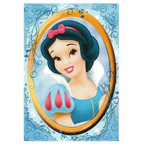 PANINI DISNEY FROZEN LA REINE DES NEIGES AUTOCOLLANT STICKER N° 158 NEUF FRENCH