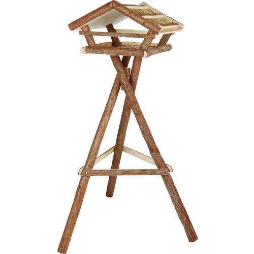 Natural Living Mangeoire Oiseaux Avec Pied 48 X 27 X 46 Cm130 M