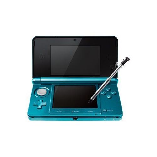 Nintendo 3ds Console De Jeu Portable Aqua
