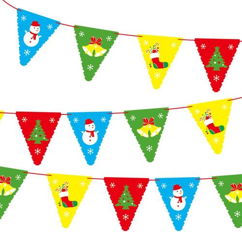 Style vintage joli papillon bunting garland papillon 3m bannière décoration